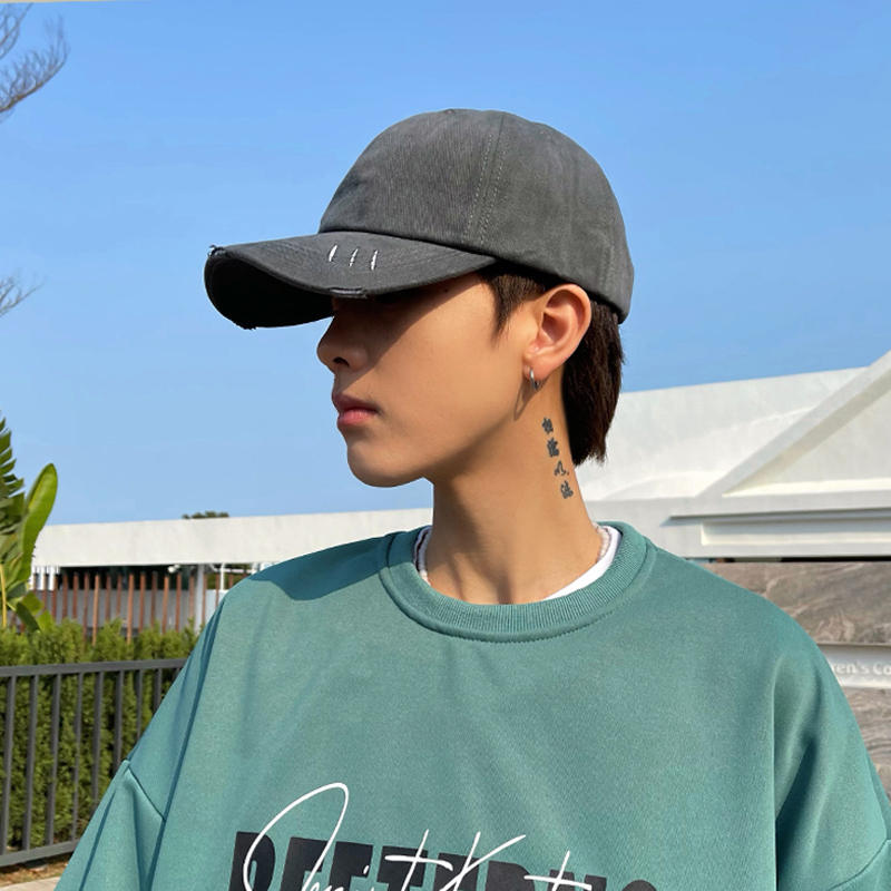 หมวกแก๊ป หมวกเบสบอล