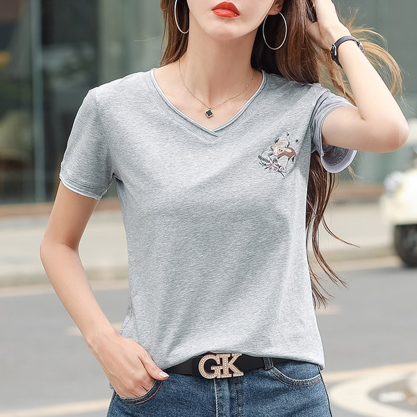 เสื้อยืดวัยรุ่น เสื้อยืดผู้หญิง