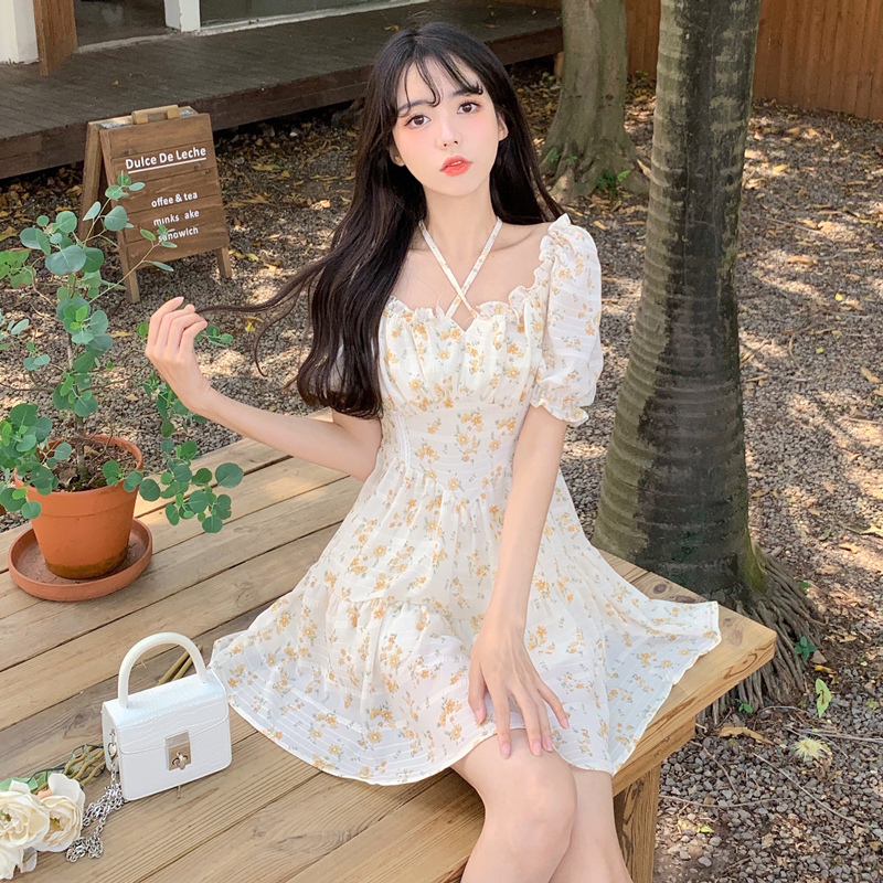 แบบชุดเดรสสวยๆ ชุดเดรสน่ารักๆสไตล์เกาหลี