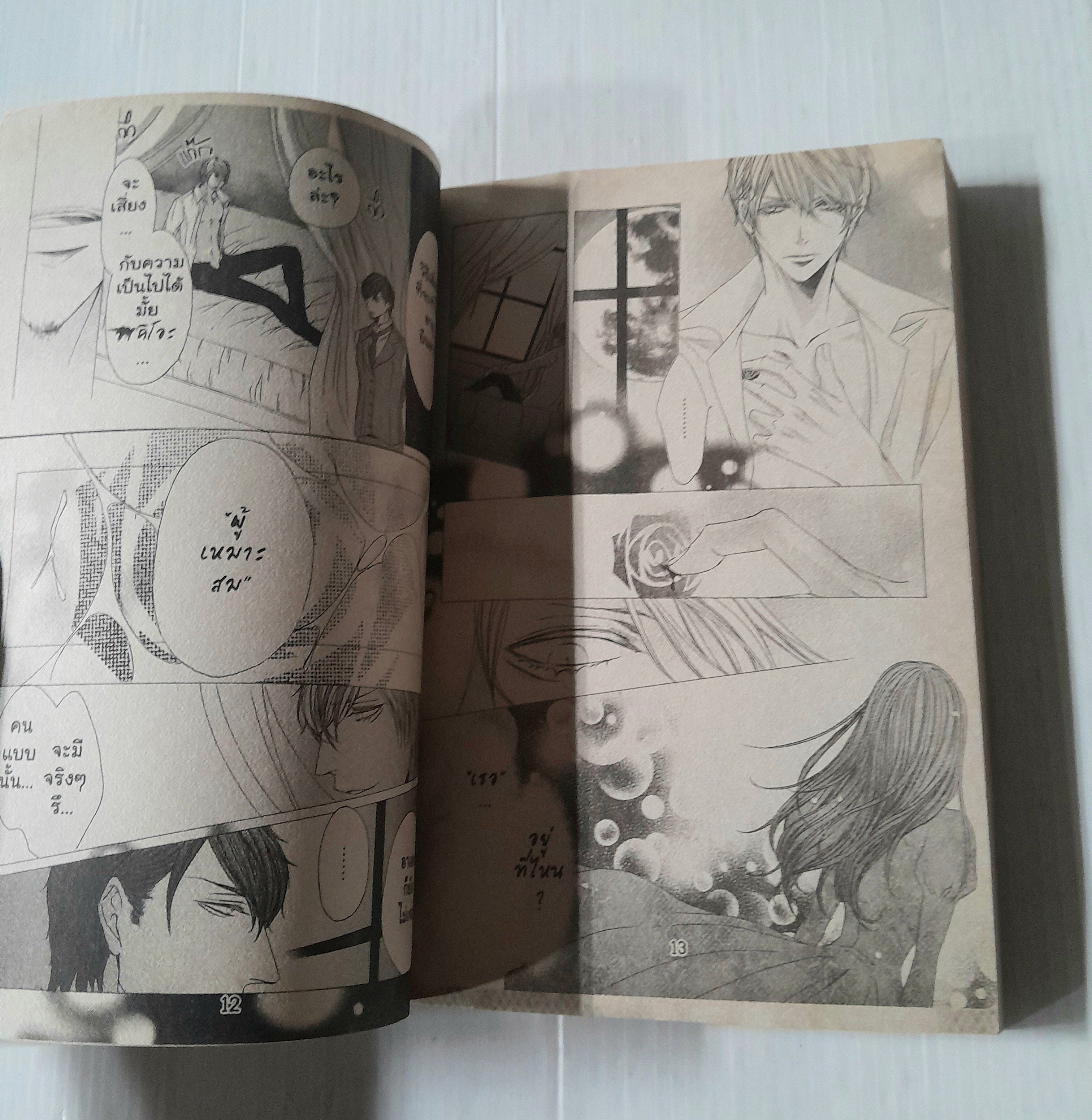 สุดหล่อพันธุ์หมาป่า (เล่มเดียวจบ)