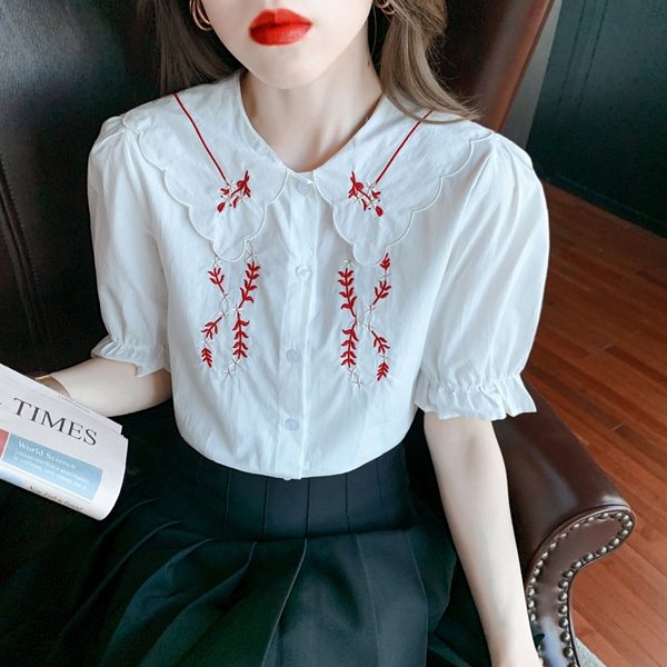 เสื้อลูกไม้สวยๆ เสื้อลูกไม้ เสื้อลูกไม้แฟชั่น BY MIRI