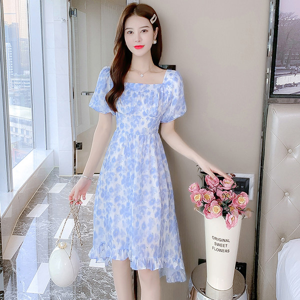 ชุดเดรสสวยๆ ชุดเดรสน่ารักๆ สไตล์เกาหลี By Meiyi women's clothing
