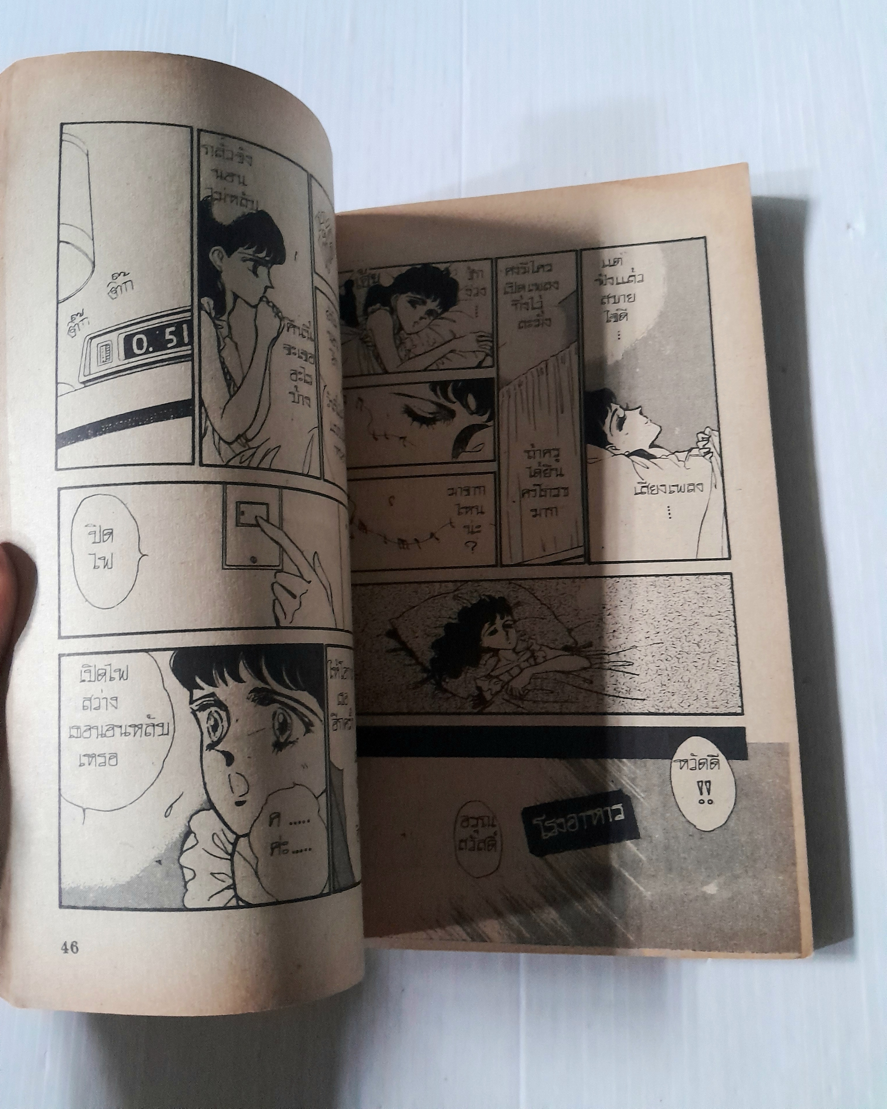 หลอน? (เล่มเดียวจบ)