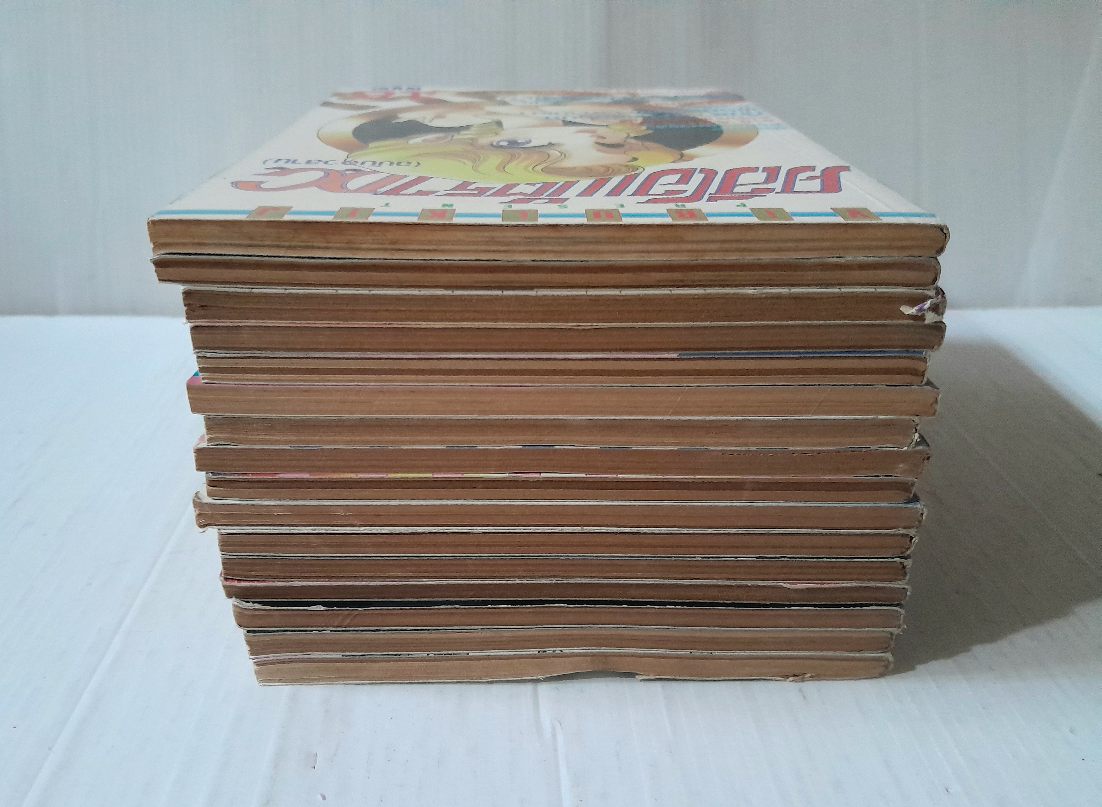 คลีโอพัตรา D.C. 16 เล่มจบ / Kaoru Shintani