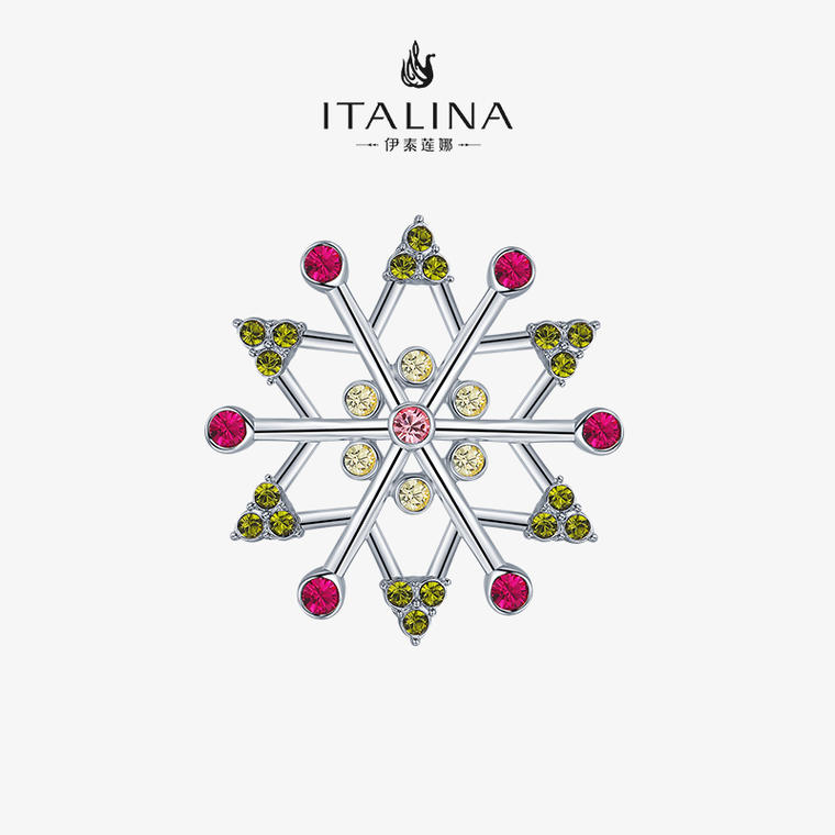 เข็มกลัด เข็มกลัดสวยๆ เข็มกลัดติดเสื้อ Brooch