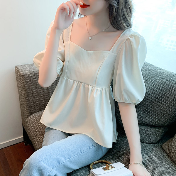 เสื้อเชิ้ตแขนยาววัยรุ่น ลายสวยๆ แบรนด์ YIL AN