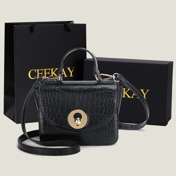 กระเป๋าสะพายข้างเกาหลี กระเป๋าผู้หญิงแบรนด์ CEEKEY