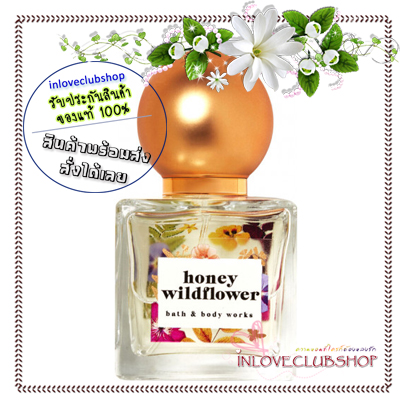 Bath & Body Works / Eau de Parfum 50 ml. (Honey Wildflower)