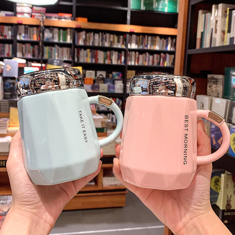แก้วเซรามิค สวยๆ แก้วมัคน่ารัก แก้วกาแฟเซรามิค