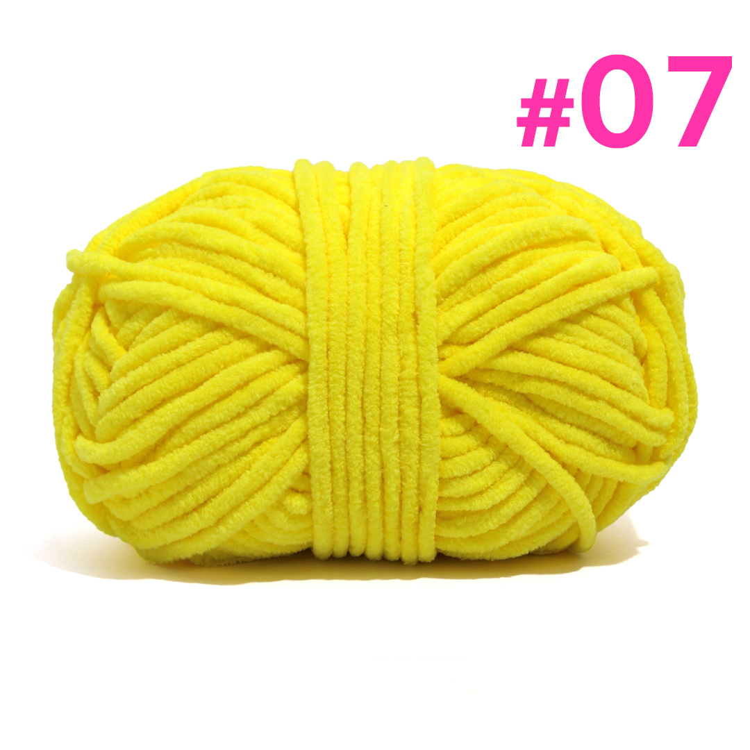 ไหมพรมอูด้ง 4 มิล