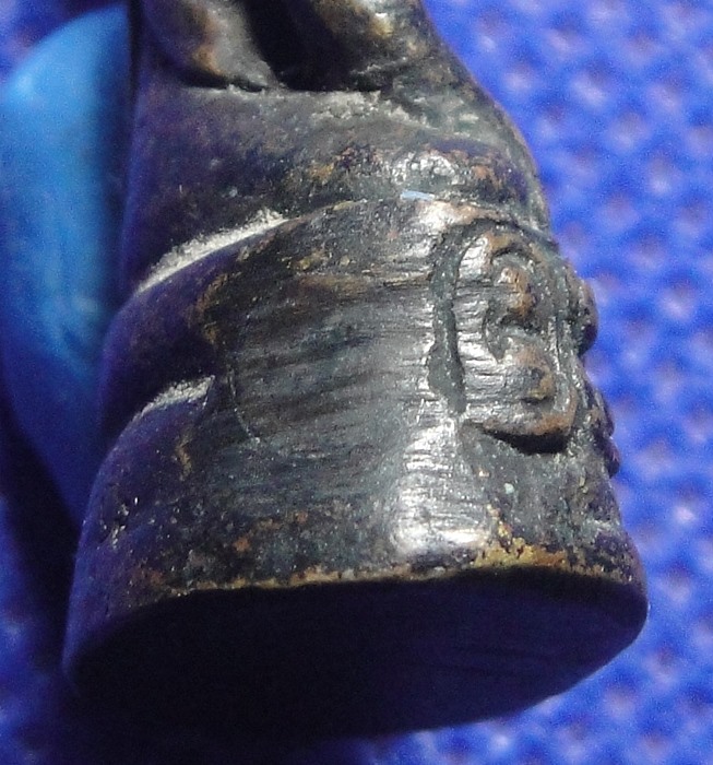 พระกริ่งหน้าไทย วัดสุทัศน์เทพวราราม