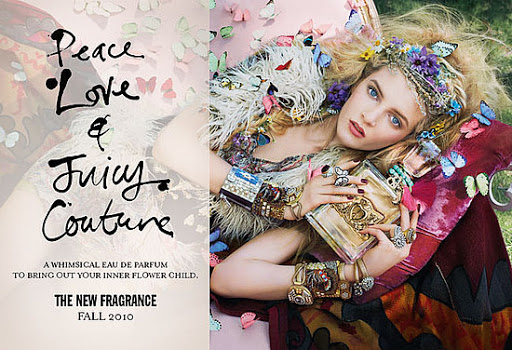 Juicy Couture Peace Love & Juicy Couture