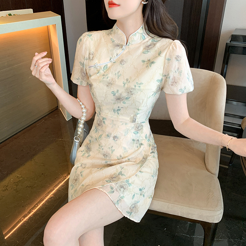 แบบชุดเดรสสวยๆ ชุดเดรสน่ารักๆสไตล์เกาหลี