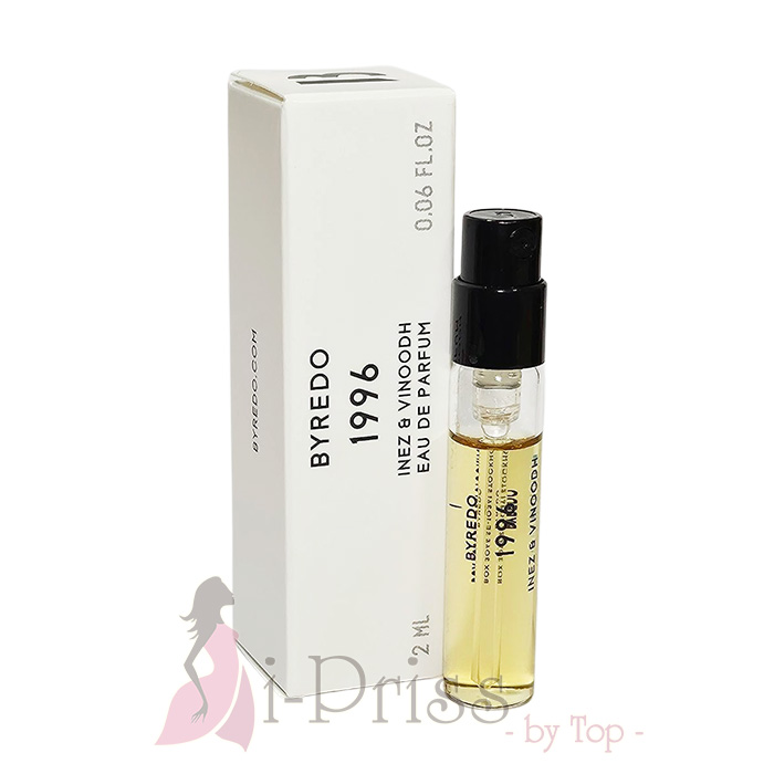 BYREDO 1996 Inez & Vinoodh (EAU DE PARFUM) 2 ml.