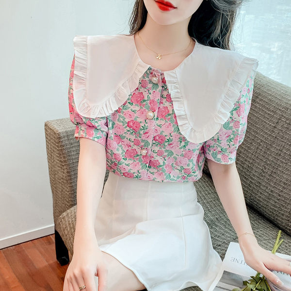 เสื้อเชิ้ตแขนยาววัยรุ่น ลายสวยๆ แบรนด์ YIL AN