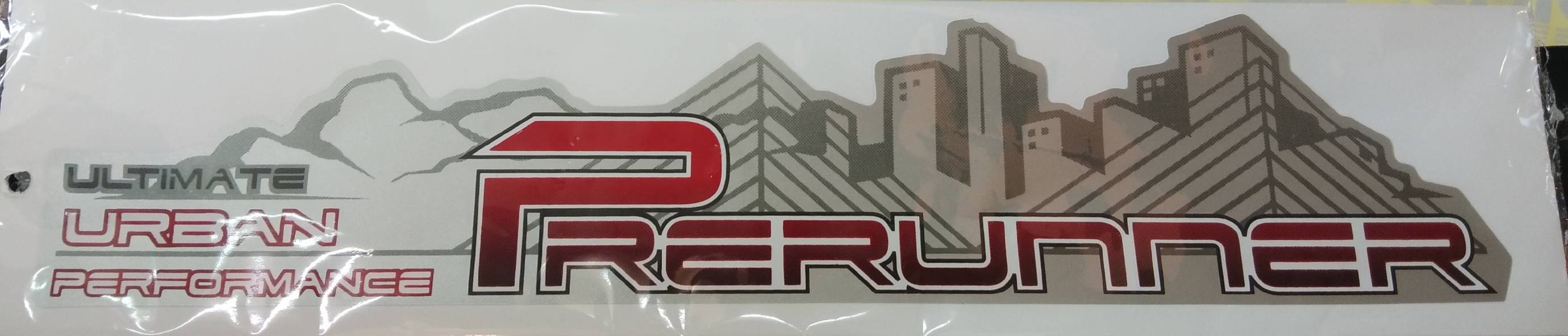 สติ๊กเกอร์ Vigo Champ Prerunner ปี11-15