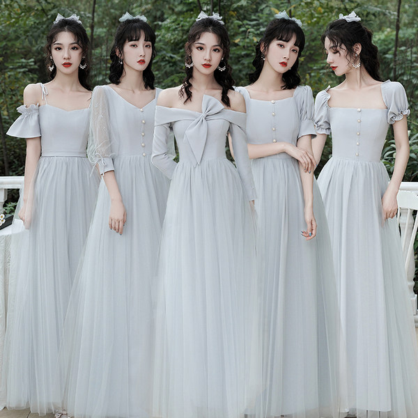 ชุดเพื่อนเจ้าสาว ชุดไปงานแต่งงาน