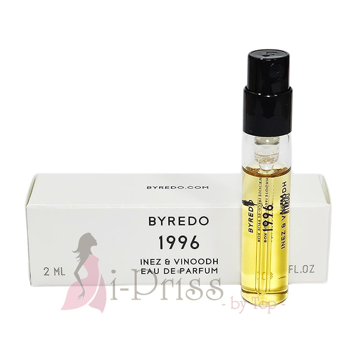 BYREDO 1996 Inez & Vinoodh (EAU DE PARFUM) 2 ml.