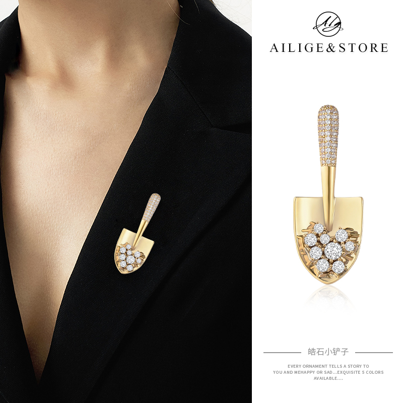 เข็มกลัด เข็มกลัดสวยๆ เข็มกลัดติดเสื้อ Brooch
