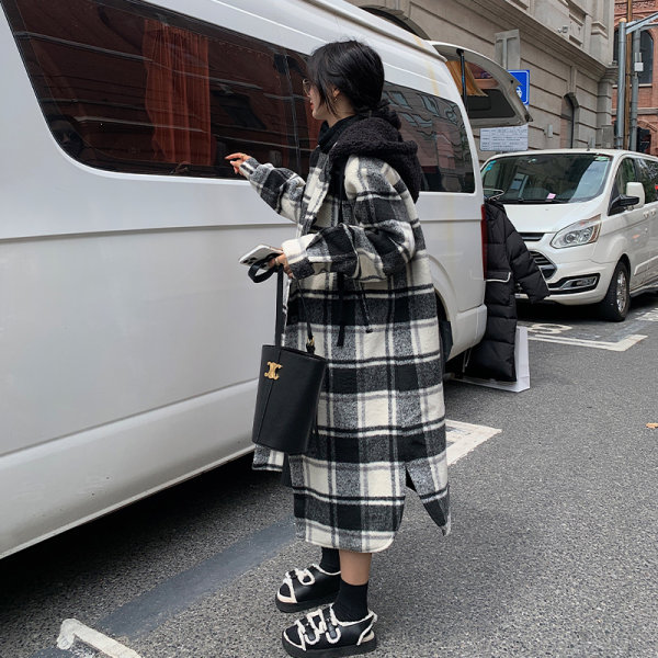 เสื้อโค้ท เสื้อโค้ทกันหนาว เสื้อโค้ทผ้าขนสัตว์