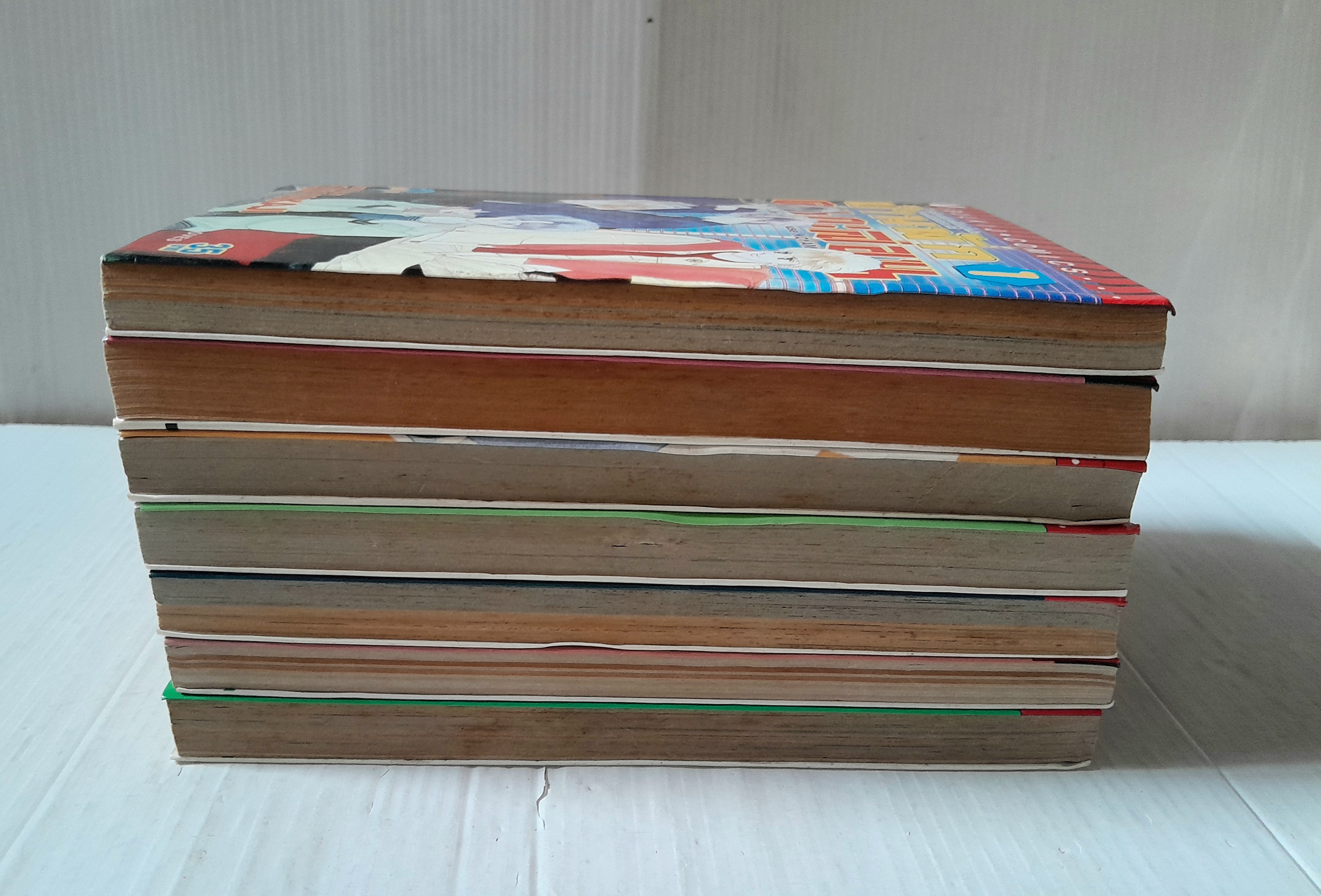 บ้านพักคนกะล่อน 7 เล่มจบ / YUKI NAKAJI