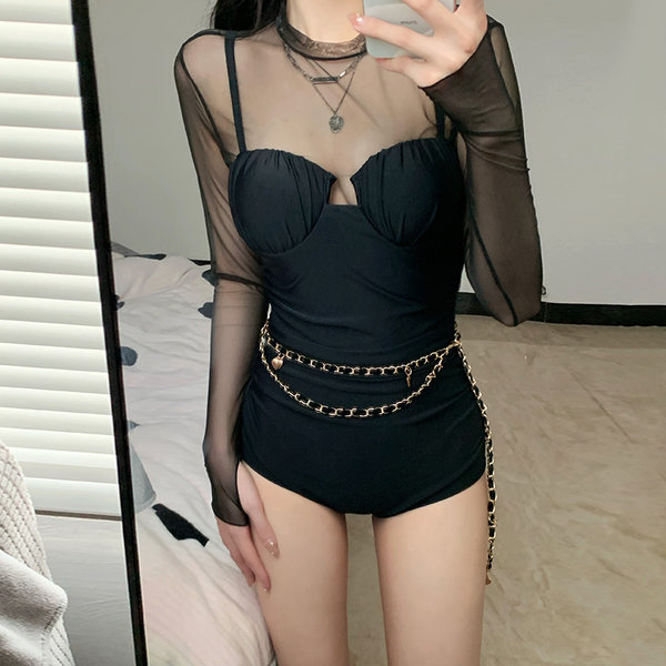 ชุดว่ายน้ำผู้หญิง ชุดว่ายน้ำน่ารัก Bikini ชุดไปทะเล