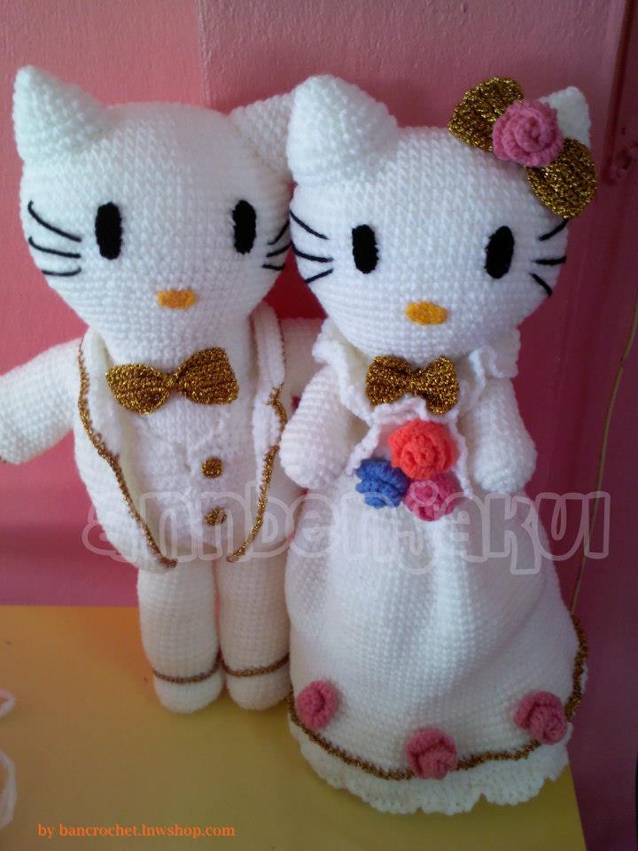 คิตตี้แต่งงาน