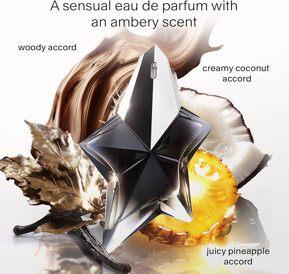 Thierry Mugler Angel Fantasm EDP sensuelle 1.2 ml.