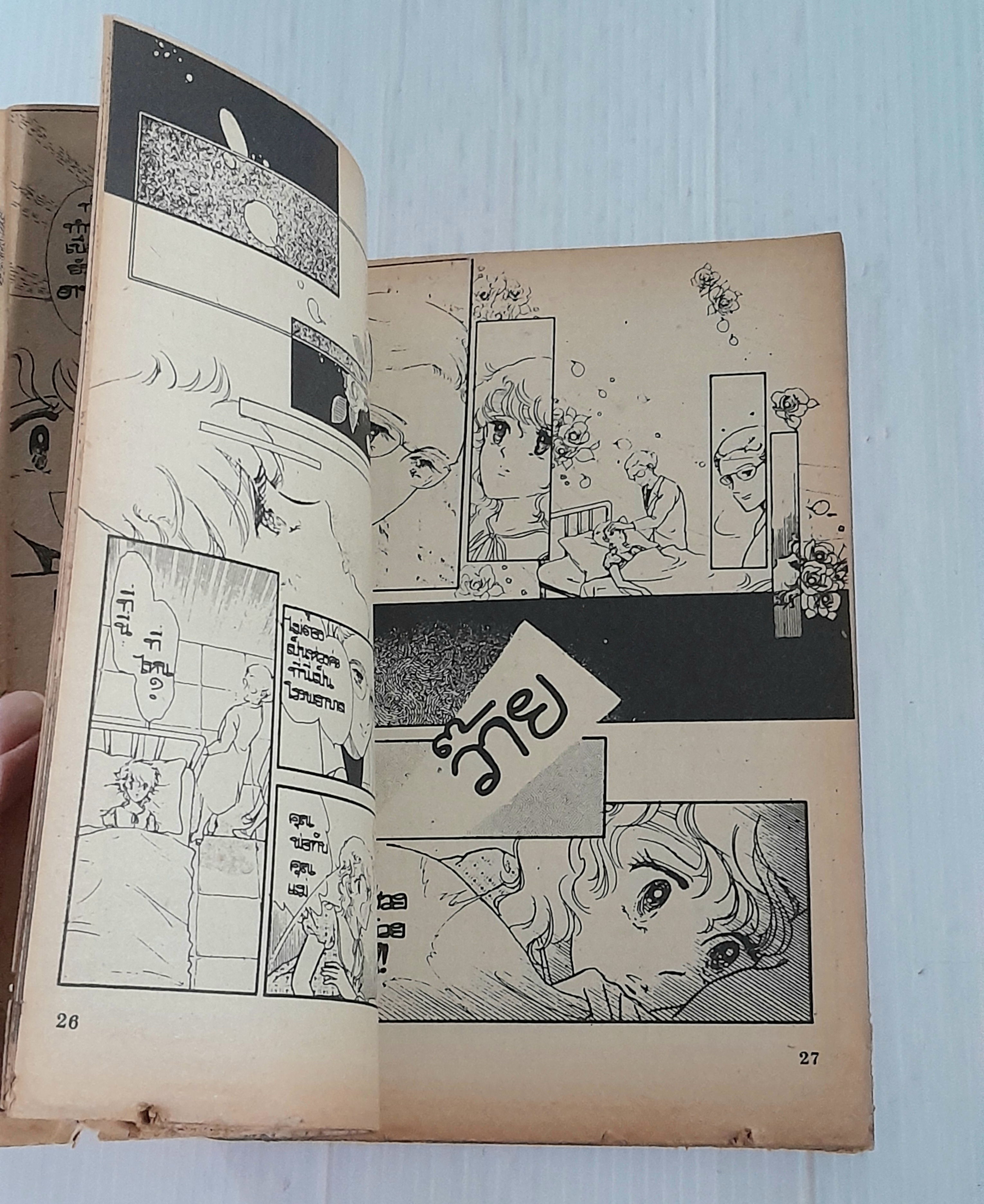 ทางหนีสุดท้าย (เล่มเดียวจบ)