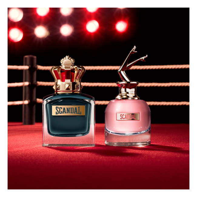 Jean Paul Gaultier Scandal pour Homme EDT 7 ml.