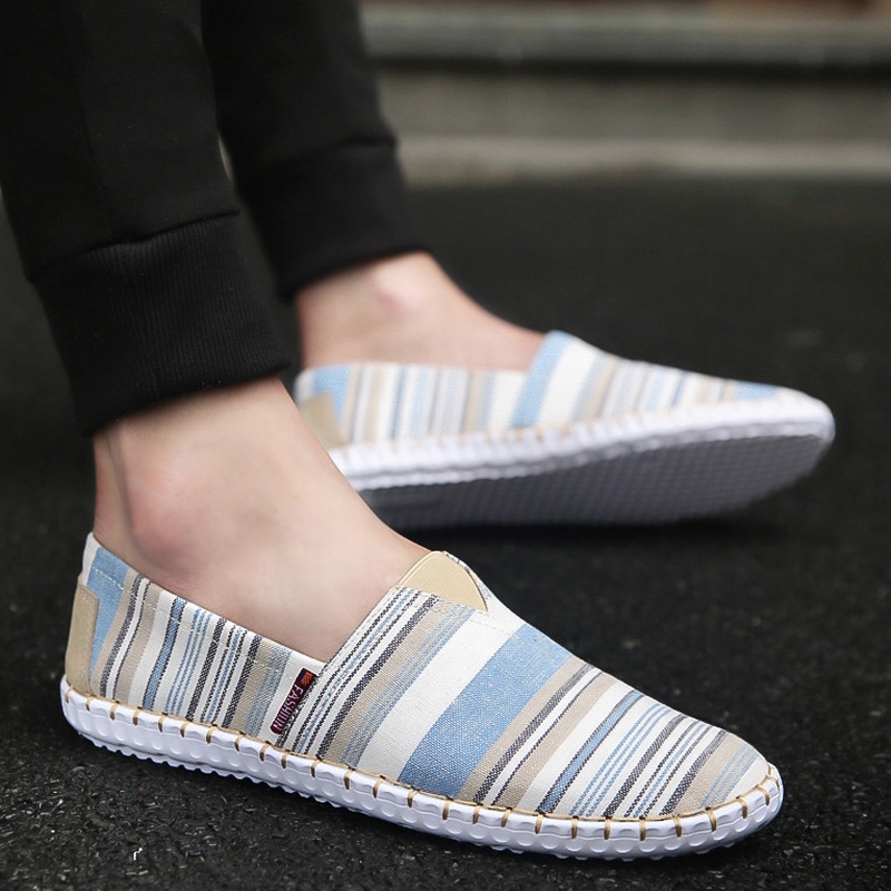รองเท้าโลฟเฟอร์ชาย รองเท้าผู้ชาย รองเท้าแฟชั่นชาย รองเท้าหนังผู้ชาย Men Loafer Slip-On Shoes