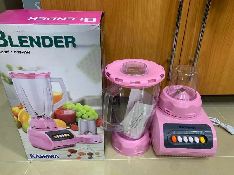 เครื่องปั่นน้ำผลไม้ KASHIWA รุ่น KW-999