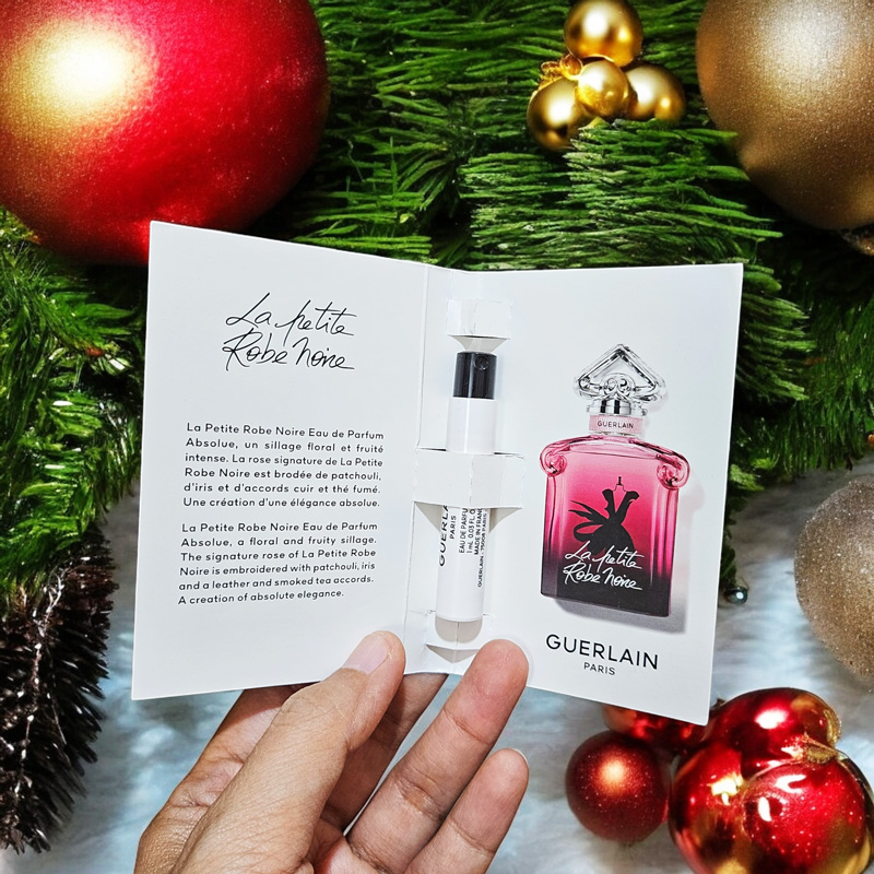 Guerlain La Petite Robe Noire EDP Absolue 1 ml.