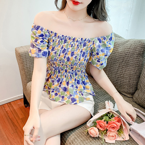 เสื้อเชิ้ตแขนยาววัยรุ่น ลายสวยๆ แบรนด์ YIL AN