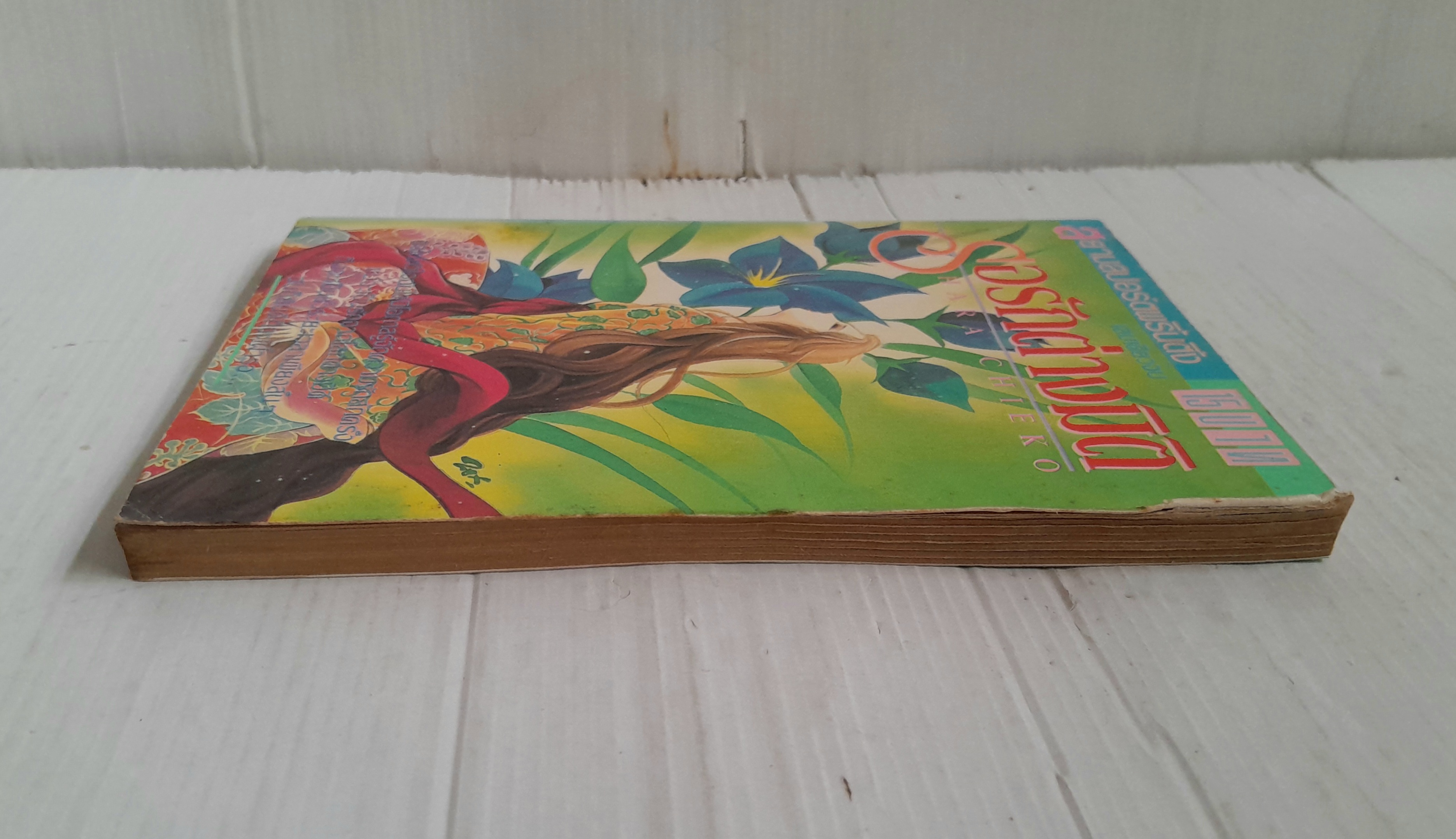 รอรักต่างมิติ (เล่มเดียวจบ) / ฮาระ จิเอโกะ