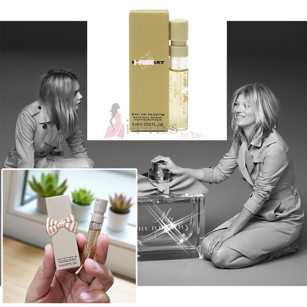 Burberry Vial รวมๆ