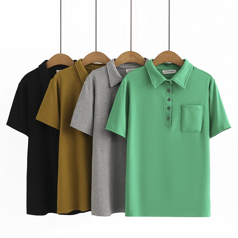 เสื้อผ้าคนอ้วน เสื้อผ้าสาวอวบ(อกเสื้อ38-50นิ้ว)