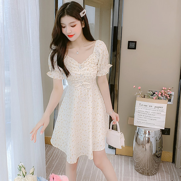 ชุดเดรสสวยๆ ชุดเดรสน่ารักๆ สไตล์เกาหลี By Meiyi women's clothing
