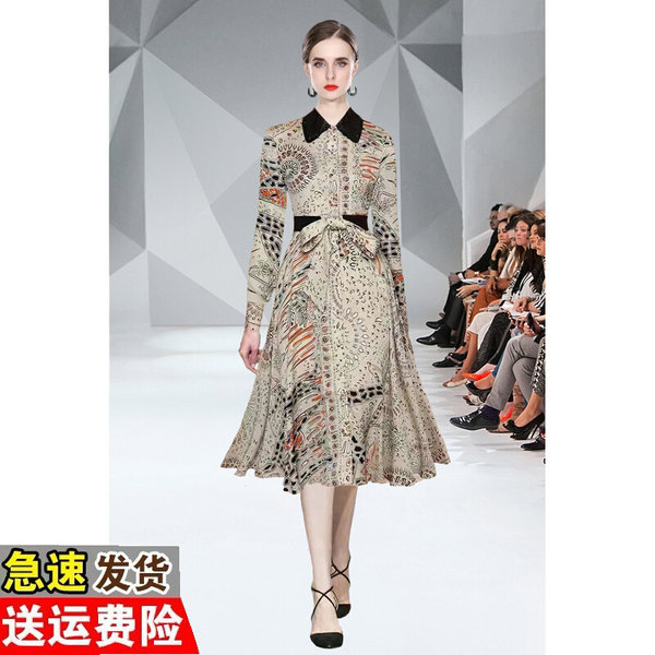 ชุดเดรสเรียบหรูดูแพง เดรสแบรนด์ DG Boutique