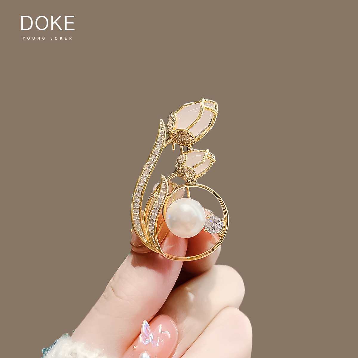 เข็มกลัด เข็มกลัดสวยๆ เข็มกลัดติดเสื้อ Brooch