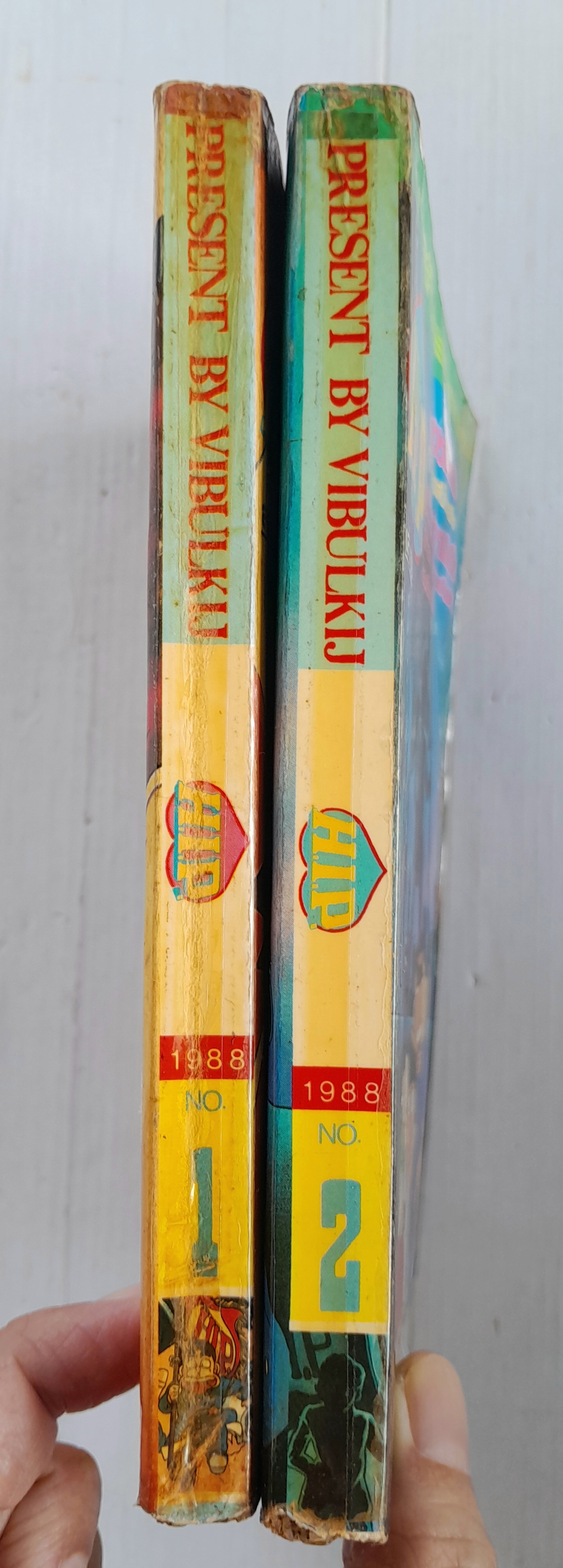 H.I.P. (เล่มเดียวจบ)