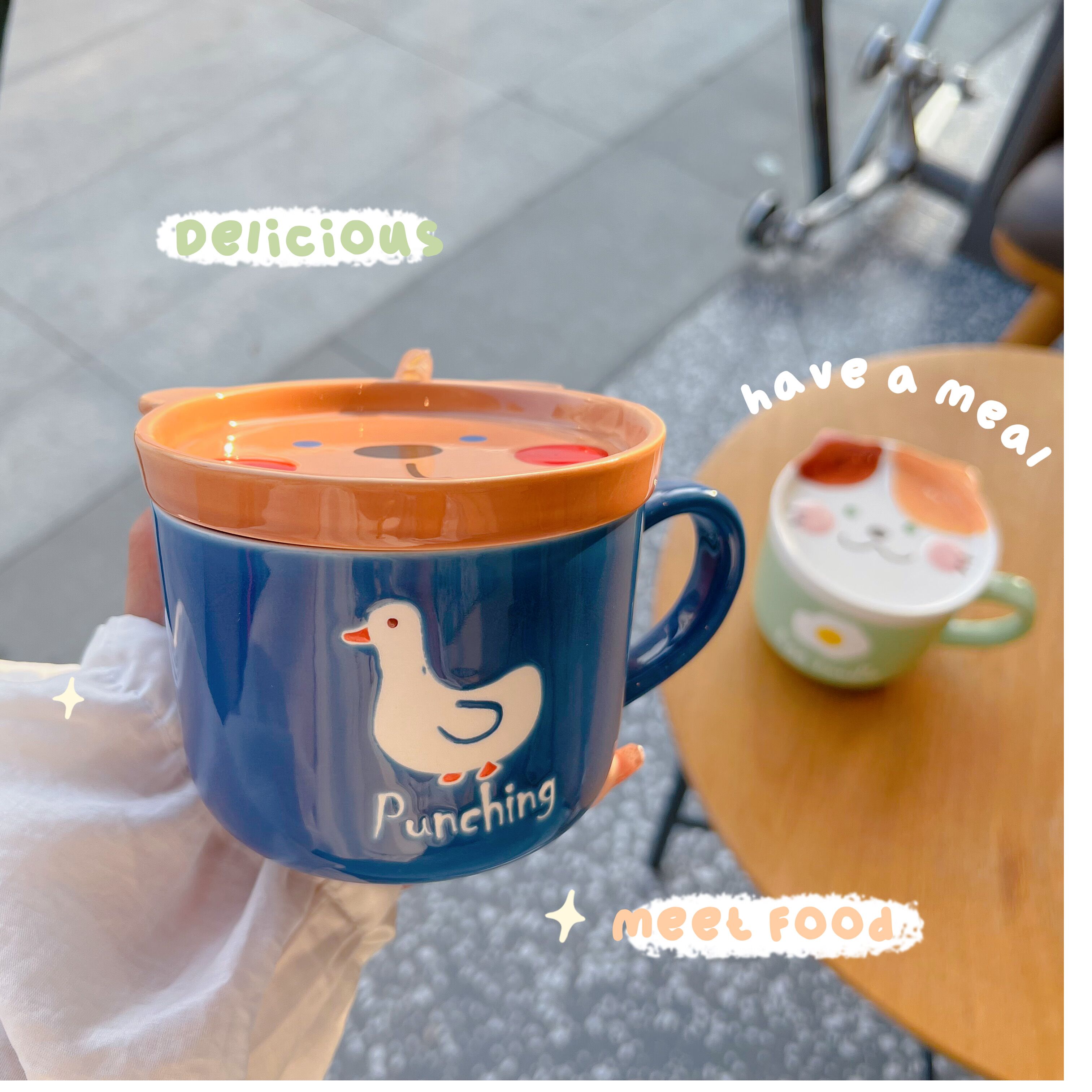 แก้วเซรามิค สวยๆ แก้วมัคน่ารัก แก้วกาแฟเซรามิค