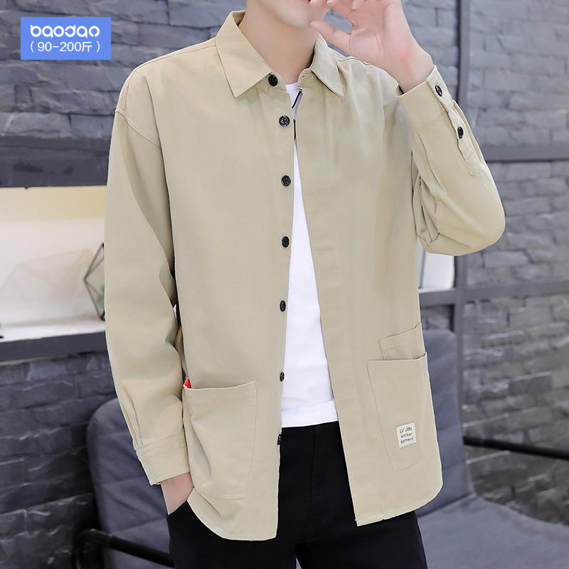 เสื้อเชิ้ต เสื้อเชิ้ตผู้ชาย