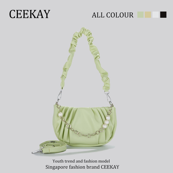 กระเป๋าสะพายข้างเกาหลี กระเป๋าผู้หญิงแบรนด์ CEEKEY