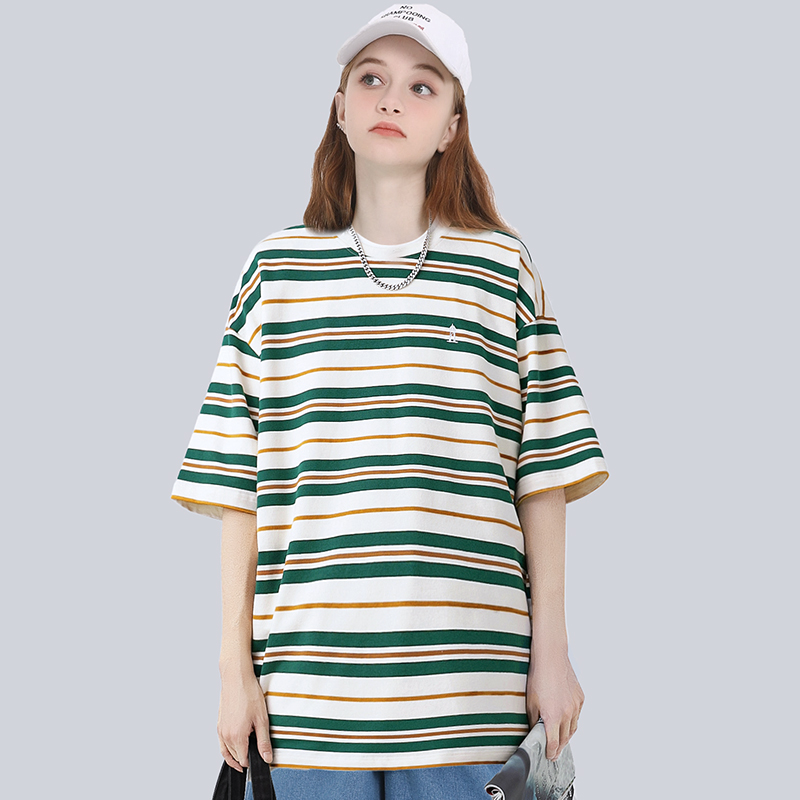 เสื้อผ้าวัยรุ่นเกาหลี เสื้อยืดวัยรุ่นผู้หญิง มีขนาด S M L XL