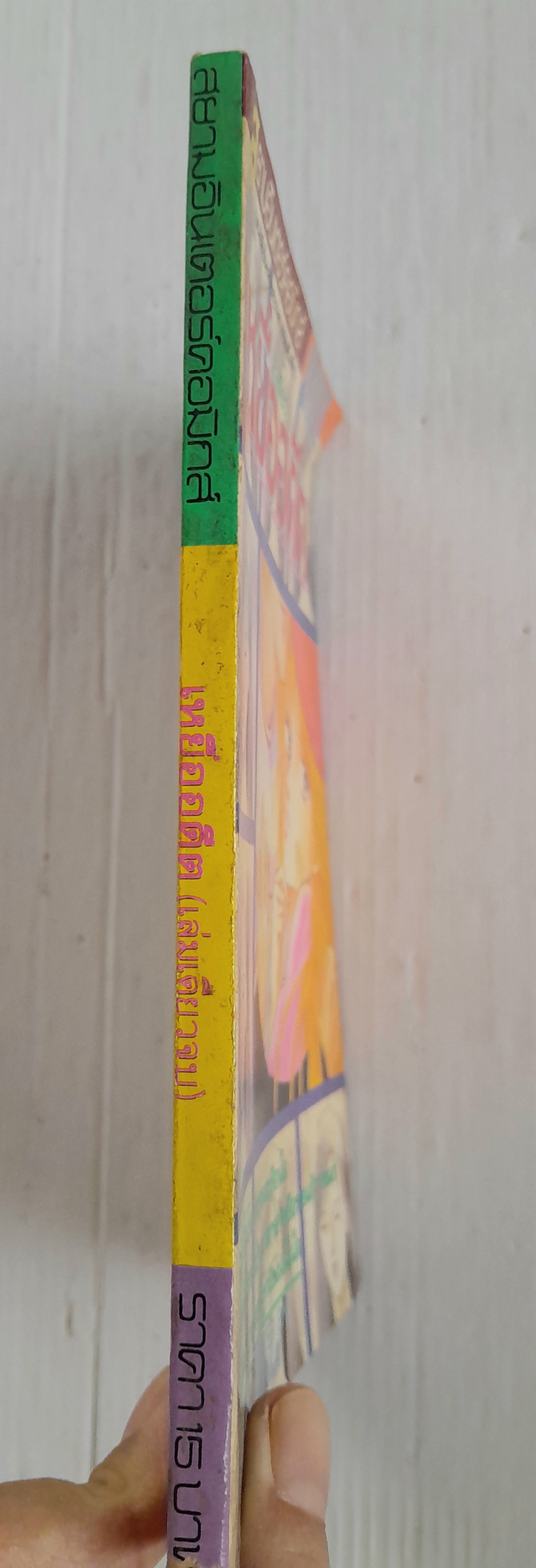 เหยื่ออดีต (เล่มเดียวจบ) / Kurokawa Akuka