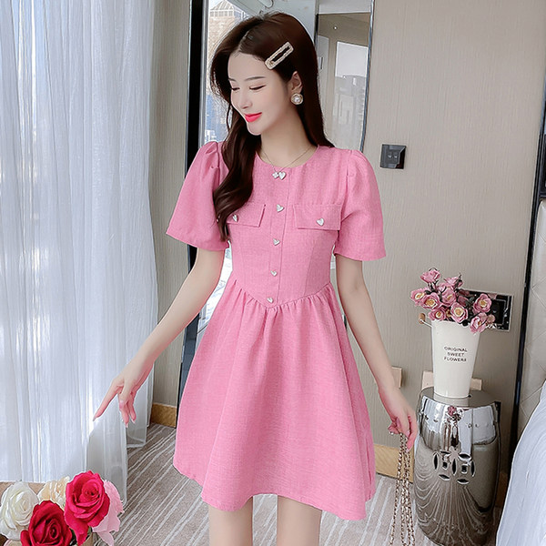 ชุดเดรสสวยๆ ชุดเดรสน่ารักๆ สไตล์เกาหลี By Meiyi women's clothing