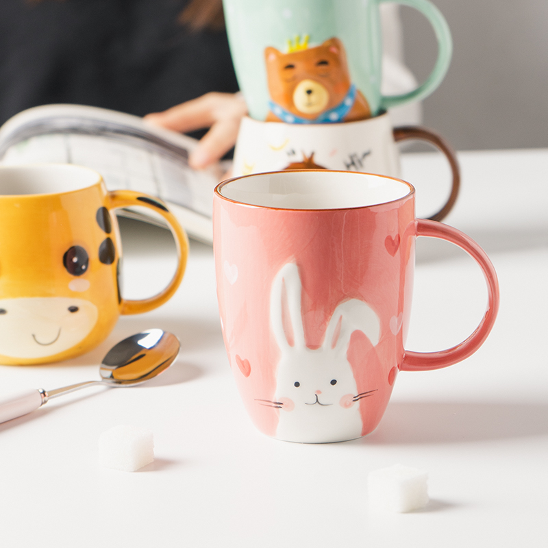 แก้วเซรามิค สวยๆ แก้วมัคน่ารัก แก้วกาแฟเซรามิค
