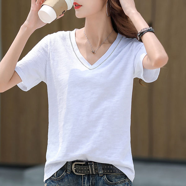 เสื้อยืดวัยรุ่น เสื้อยืดผู้หญิง
