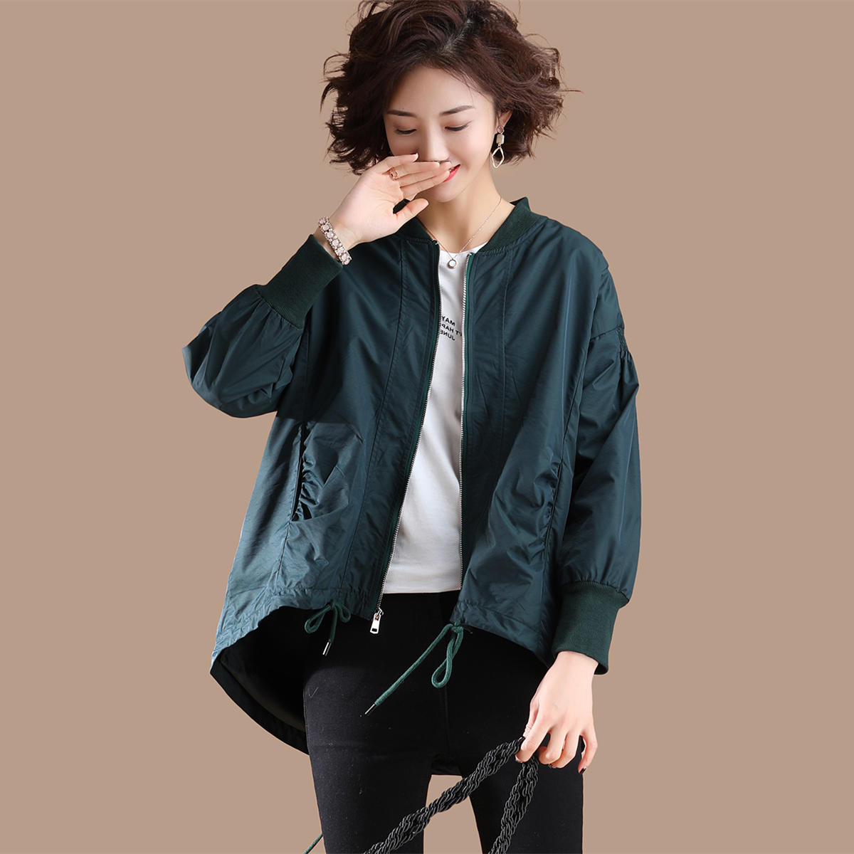 เสื้อผ้าแฟชั่น เสื้อเชิ้ตแขนยาว